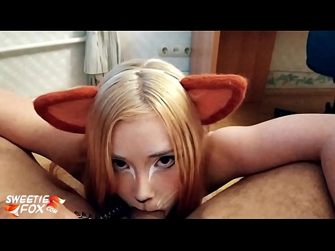 ❤️ Kitsune schluckt Schwanz und Sperma in ihrem Mund ❤️ Fucking bei uns de.xywewl.top ❌